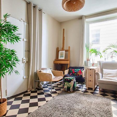 Cozy 1 Mezzanine & 1Bedroom Louvre Moulins Free Netflix Párizs Kültér fotó