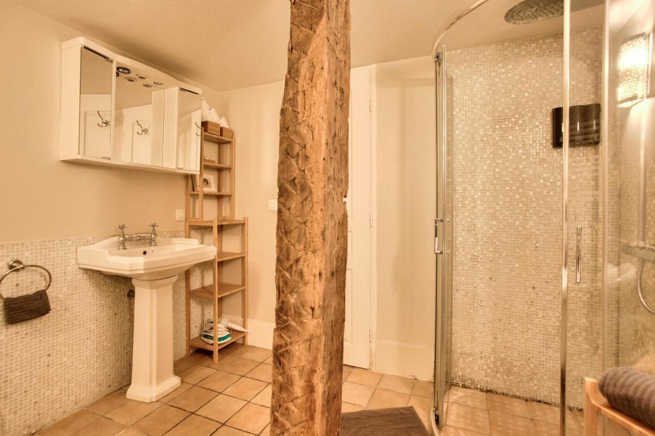 Cozy 1 Mezzanine & 1Bedroom Louvre Moulins Free Netflix Párizs Kültér fotó